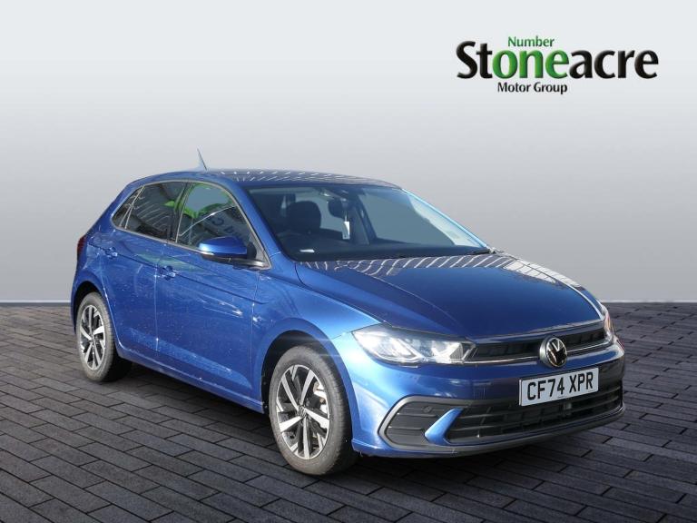 2025 Volkswagen Polo 1.0 TSI Match 5dr DSG HATCHBACK PETROL Automatic