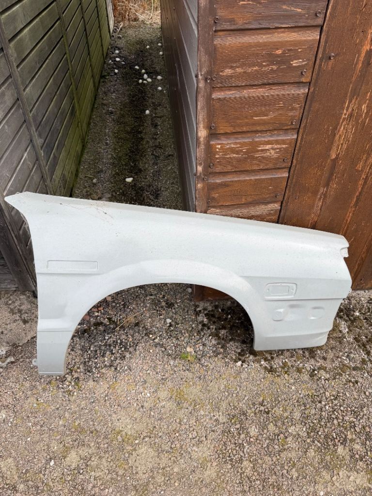 Subaru MV / Brat / Brumby fibreglass wings.