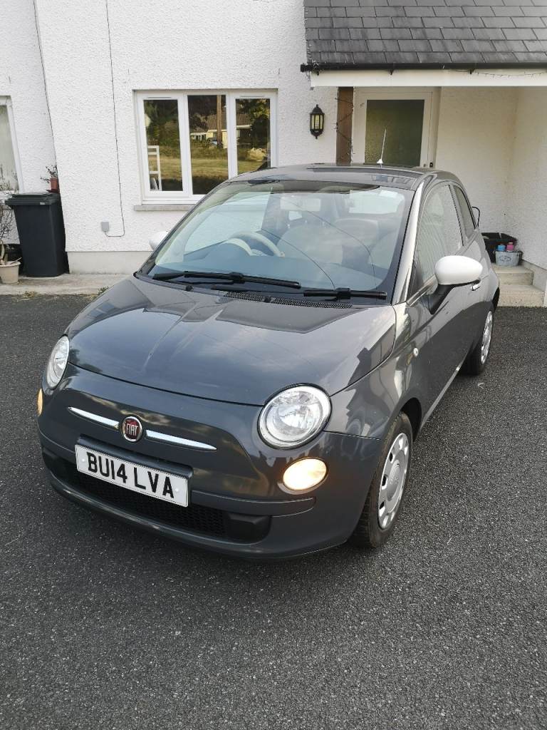 Fiat 500 2014