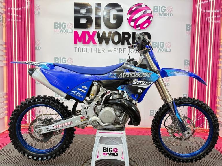 Yamaha YZ 250 2024 - Only 20Hrs - Stock Bike - Clean & Tidy - Geomax34 Tyres