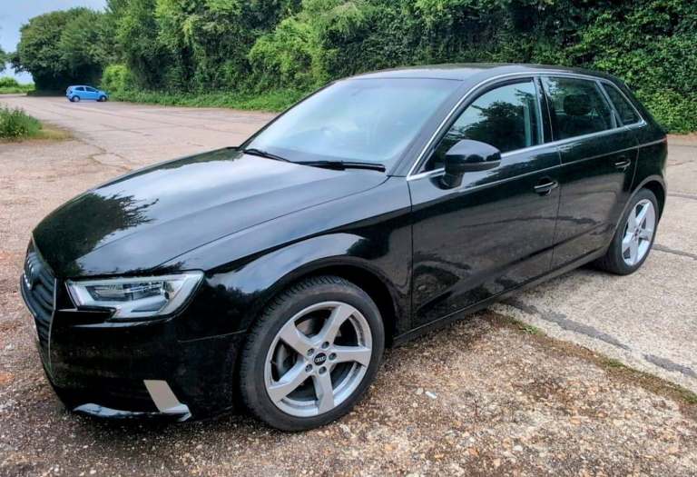 Audi, A3 SPORTBACK Hatchback, 2016, Manual, 1395 (cc), 5 doors