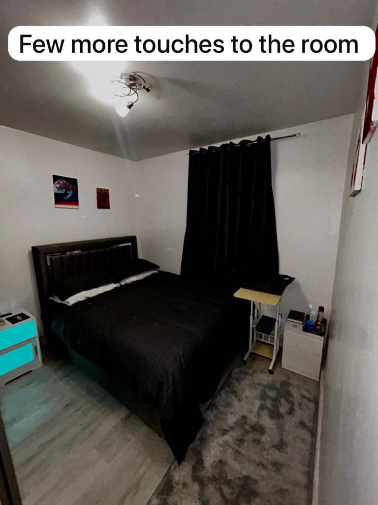 Single room available 