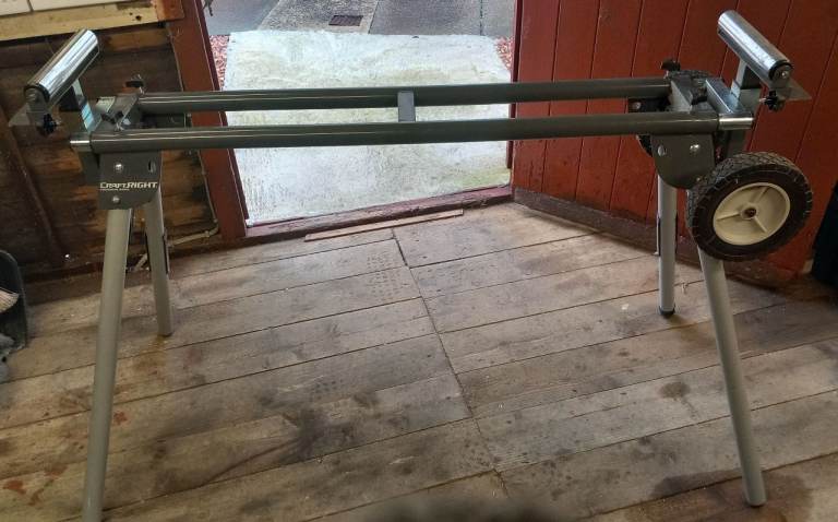 Stand for Mitre Saw