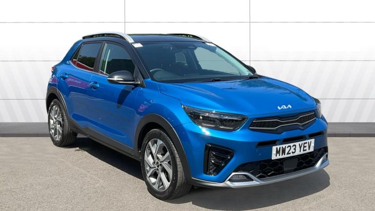 2023 Kia Stonic 1.0T GDi 48V GT-Line S 5dr Petrol Estate Estate Petrol Manual