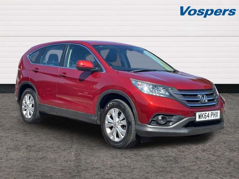 2014 Honda CR-V 2.2 i-DTEC SE 5dr Auto Estate Diesel Automatic