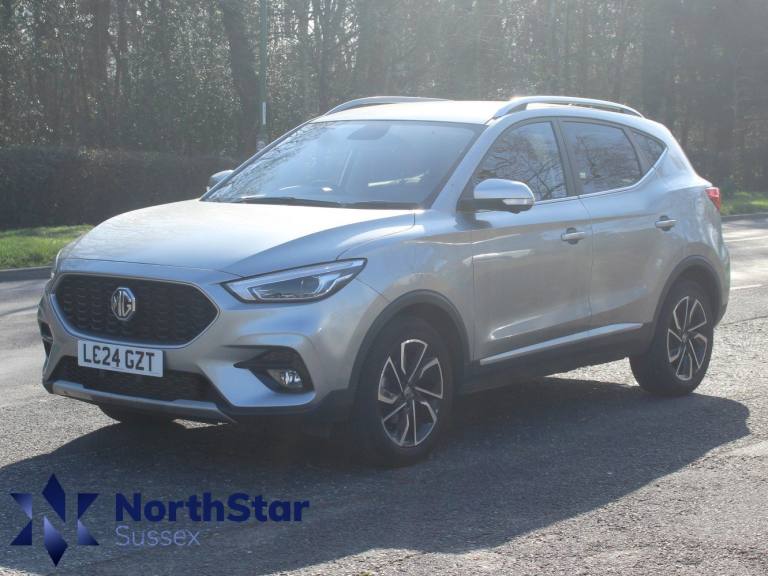 2024 MG ZS 1.0 T-GDI Exclusive SUV 5dr Petrol Manual Euro 6 (111 ps) Petrol