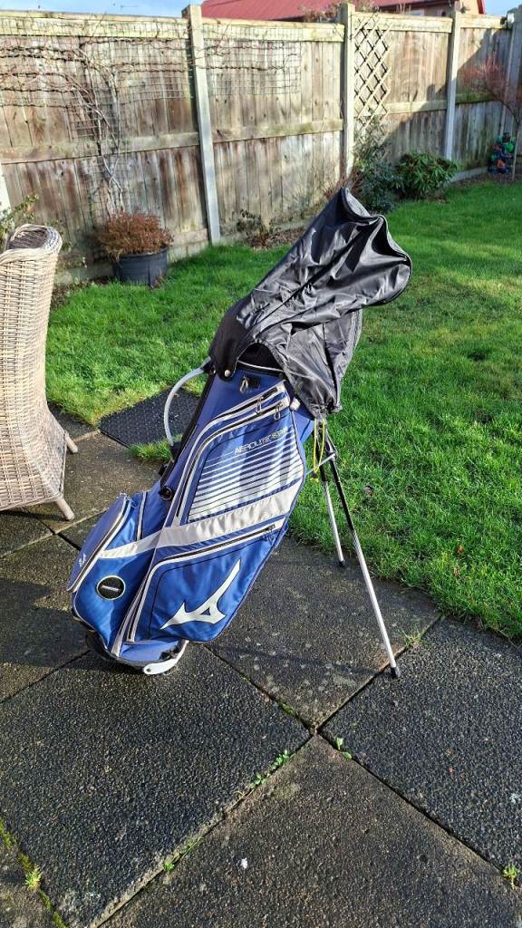 Mizuno stand bag