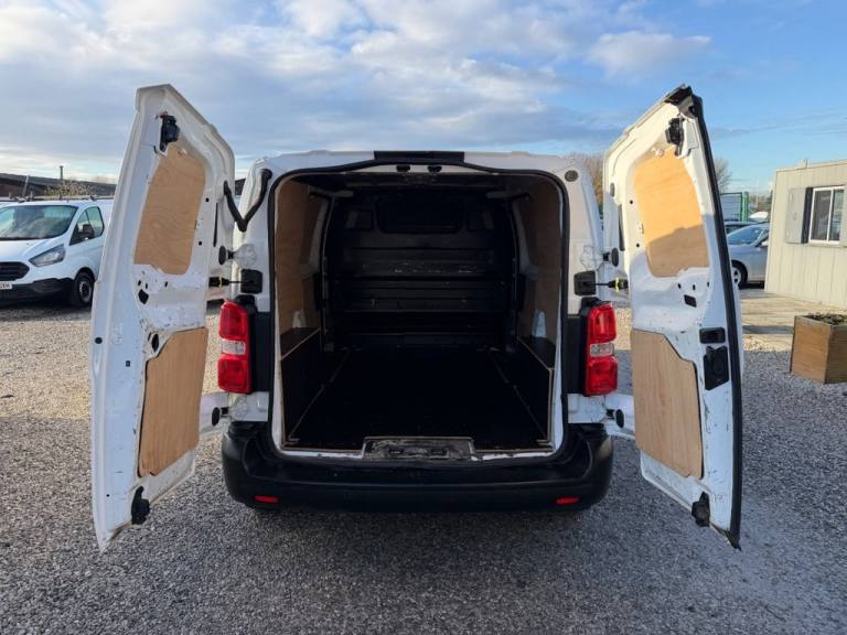 2021 Peugeot Expert 1.5 BlueHDi 1000 Professional Standard Panel Van 6dr Diesel Manual MWB Euro P...