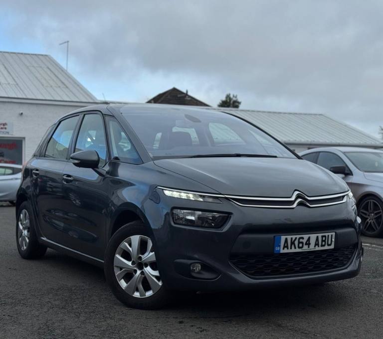 2014 Citroen C4 Picasso 1.6 e-HDi VTR+ MPV 5dr Diesel ETG6 Euro 5 (s/s) (115 ps) MPV Diesel Autom...
