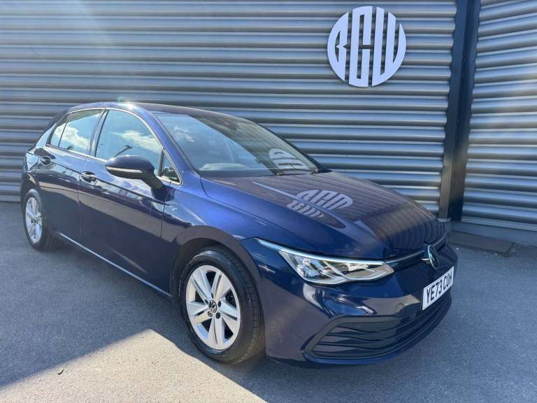 2023 Volkswagen Golf 1.5 Golf Life TSi 5dr Hatchback Petrol Manual