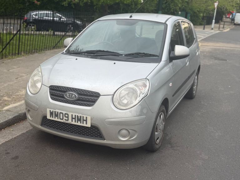 Kia, PICANTO, 1.0, litre engine, Hatchback, 2009, £35 ROAd Tax