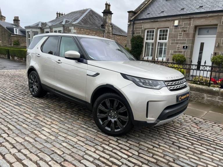 2017 Land Rover Discovery 3.0 TD V6 HSE Luxury SUV 5dr Diesel Auto 4WD Euro 6 (s/s) (258 ps) ESTA...