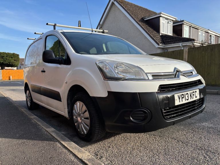 2013 Citroen Berlingo 