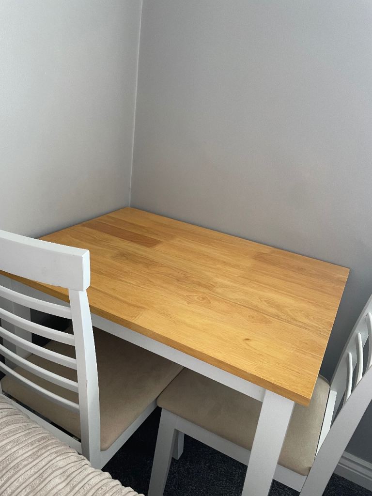 FREE table with chairs  