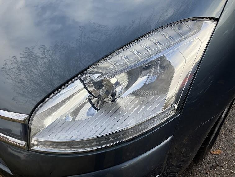 CITROEN C4 PICASSO 1.6 HDi VTR+ 2012