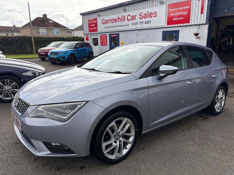 2016 SEAT Leon 1.2 TSI 110 SE Dynamic Technology 5dr HATCHBACK Petrol Manual