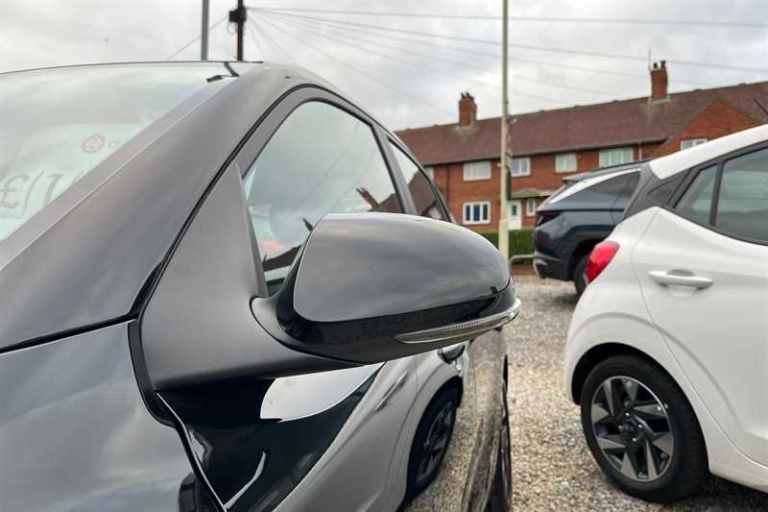 2025 Hyundai i10 1.2 Advance Hatchback 5dr Petrol Auto Euro 6 (s/s) (79 ps) Hatchback Petrol Auto...