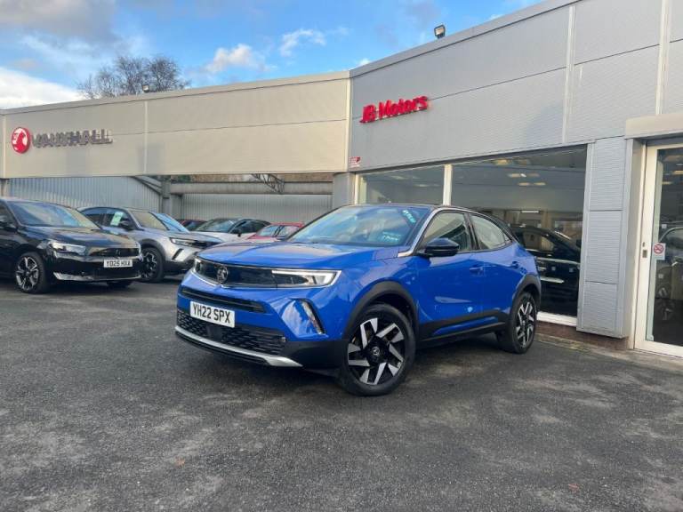  Vauxhall Mokka 1.2 Turbo Elite Premium (130PS) 6-Speed Manual 5dr***1 Petrol