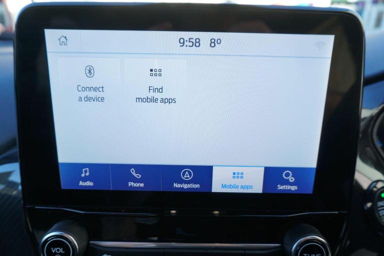 2020 Ford Puma 1.0T EcoBoost MHEV ST-Line Euro 6 (s/s) 5dr HATCHBACK Petrol Manual