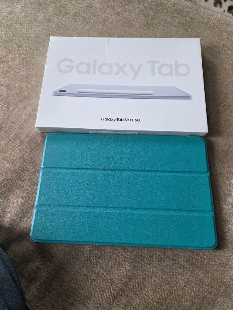 Samsung Galaxy Tab9 FE 5G
