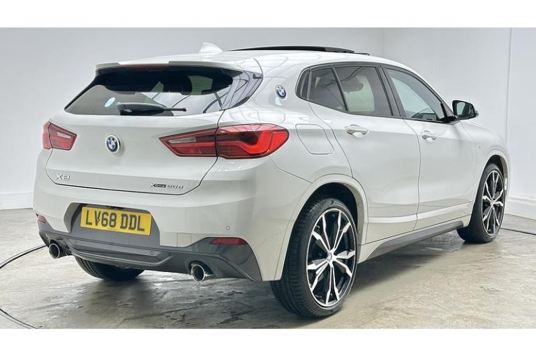 2018 BMW X2 20d M Sport SUV Diesel Automatic