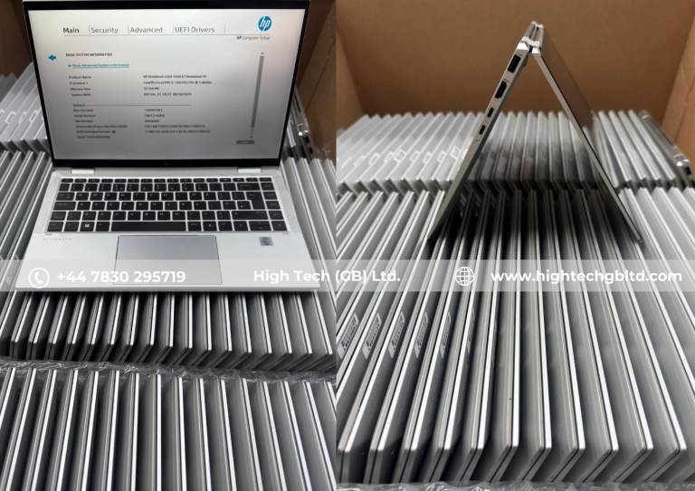 Windows 11 Refurbished Laptops | Dell HP Lenovo | i3 i5 i7 i9 | Birmingham