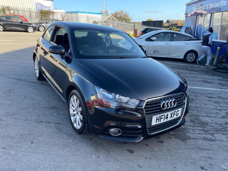 2014 Audi A1 1.4 TFSI Sport 3dr HATCHBACK Petrol Manual