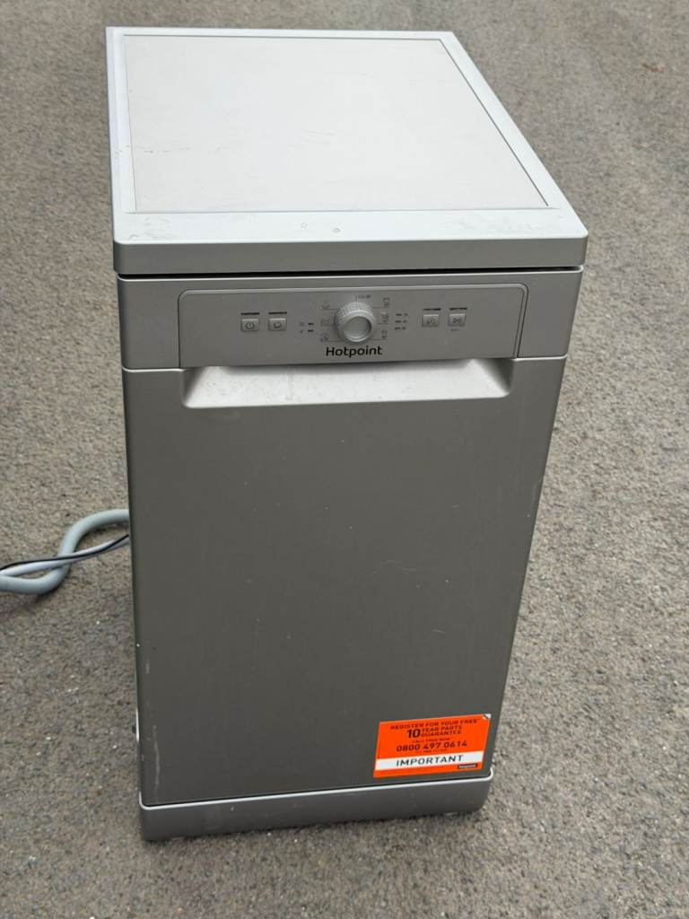 *Slimline dishwasher £100*