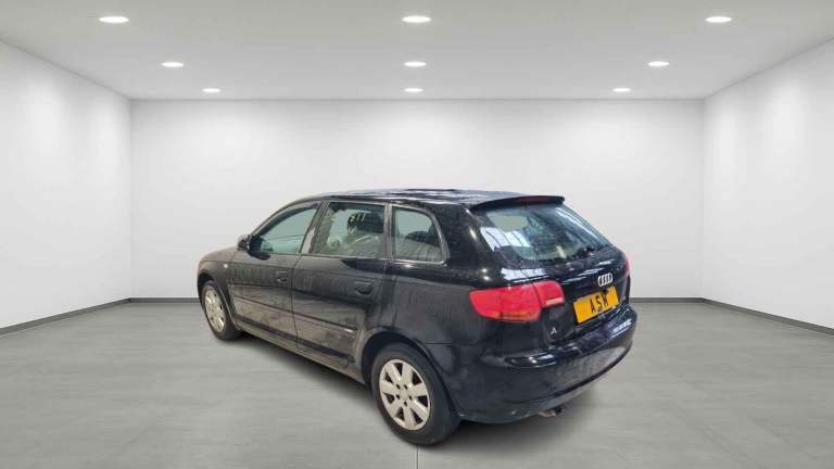 Audi a3 2007