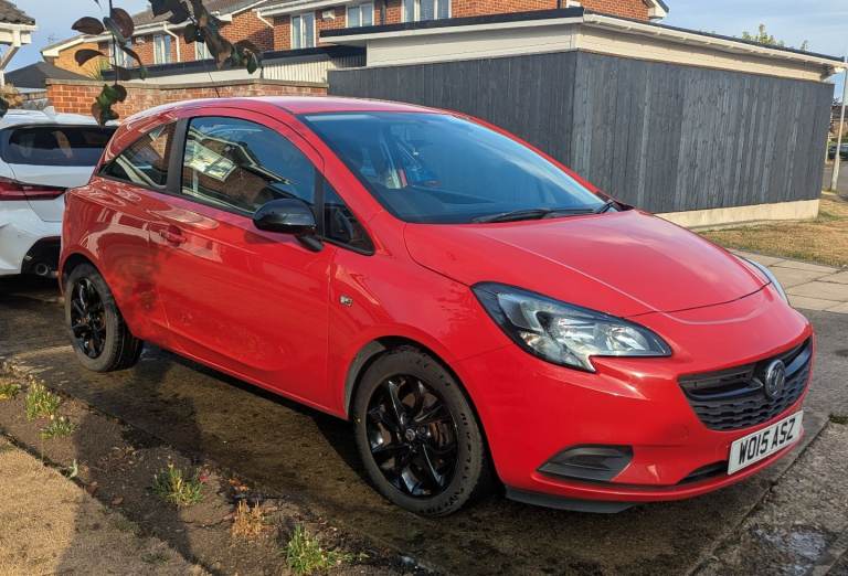 Vauxhall, CORSA, Hatchback, 2015, Manual, 999 (cc), 3 doors