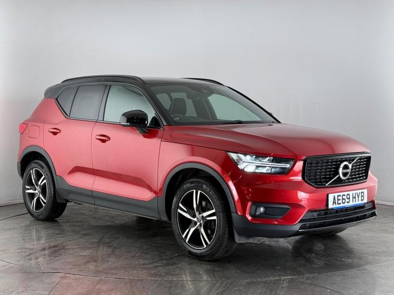 2020 Volvo XC40 1.5 T3 [163] R DESIGN 5dr ESTATE PETROL Manual