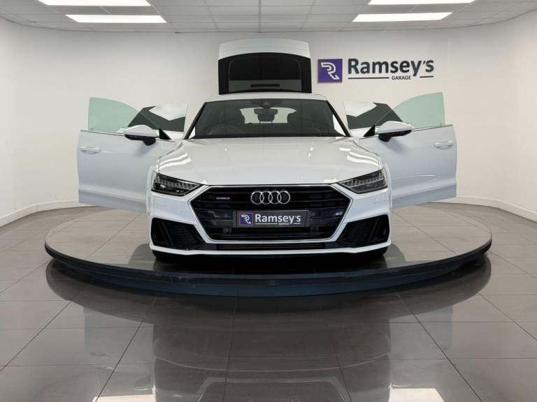  Audi A7 3.0 TDI V6 50 S line Sportback 5dr Diesel Tiptronic quattro Euro 6 (s/s) (2 Diesel Autom...