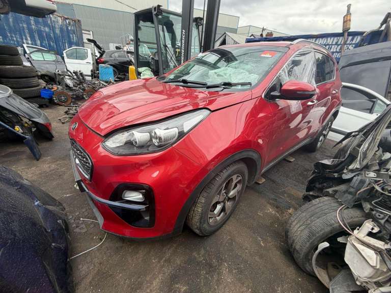 2019 KIA SPORTAGE 1.6 GDI ISG 2 5DR BREAKING FOR PARTS