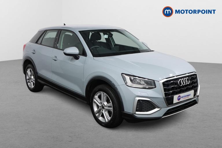 2022 Audi Q2 35 TFSI Sport 5dr S Tronic SUV Petrol Automatic