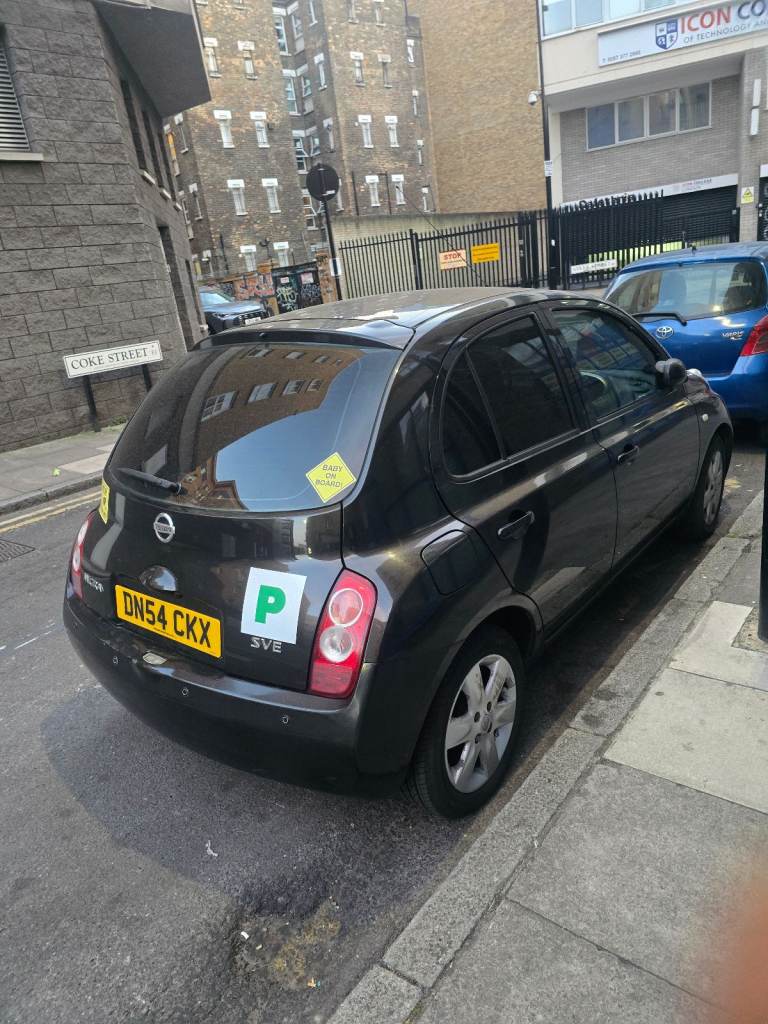 Nissan, MICRA, Hatchback, 2005, Other, 1386 (cc), 5 doors