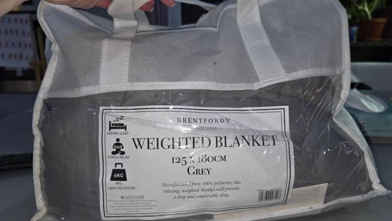 6kg weighted blanket