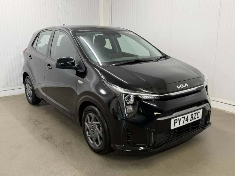 KIA PICANTO 1.0 2 5dr
