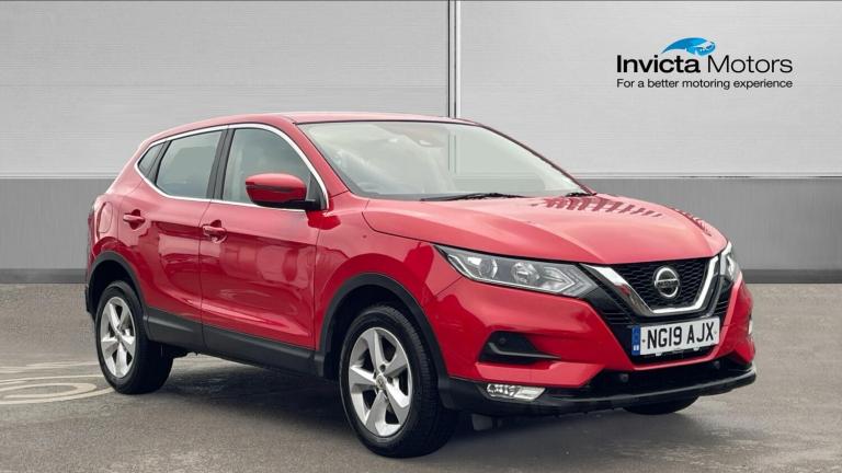 2019 Nissan Qashqai 1.5 dCi 115 Acenta Premium 5dr DCT Diesel