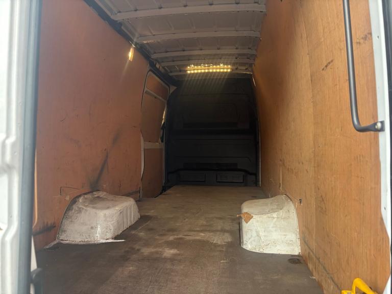 2020/70 Mercedes Sprinter LWB 5 Ton Twin Wheel Base