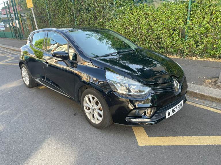 Renault, CLIO, Hatchback, 2017, Manual, 898 (cc), 5 doors