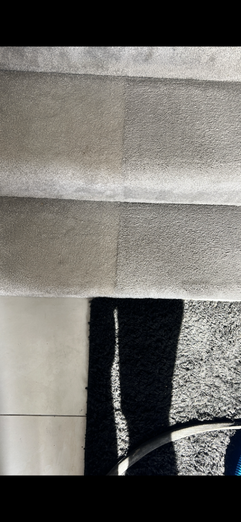 Profesional Carpet & Upholstery Cleaning - High-Power Ashbys Machines