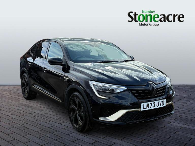 2023 Renault Arkana 1.6 E-Tech hybrid 145 Engineered Bose Ed 5dr Auto COUPE PETROL/ELECTRIC Autom...