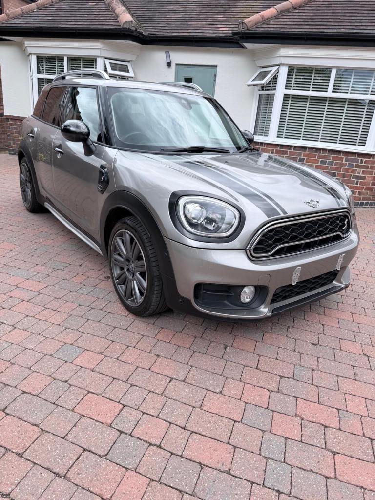 2018 MINI Countryman 2.0 Cooper S Auto 5dr