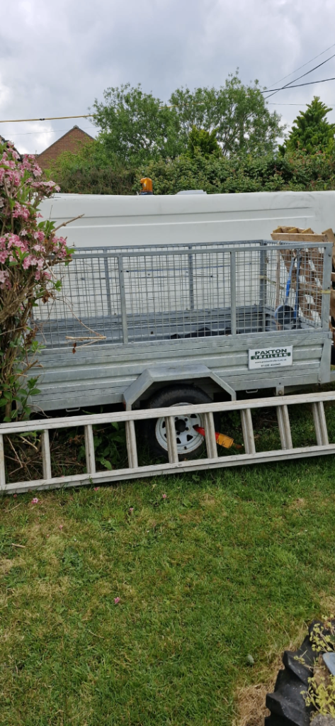 Car trailer 