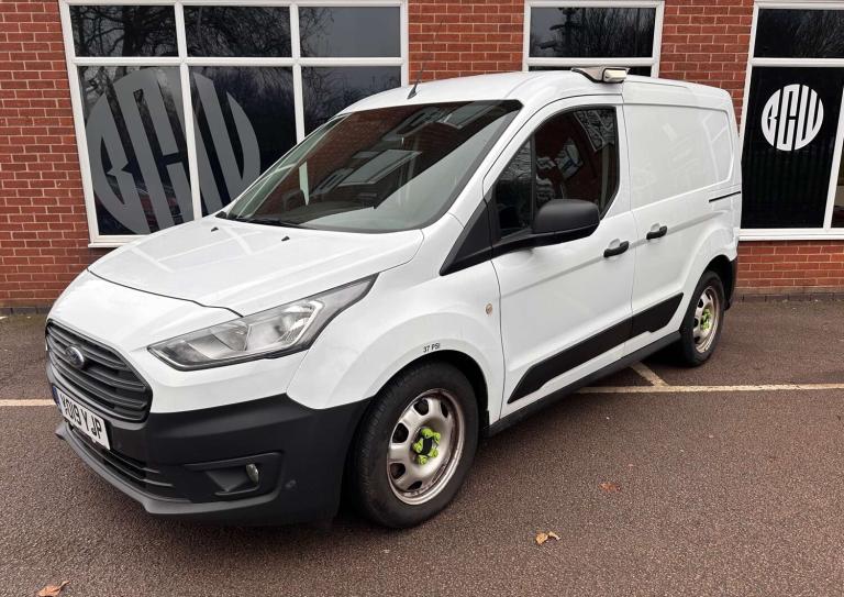 2019 Ford Transit Connect 1.5 Transit Connect 220 Base TDCi Panel Van Diesel Manual