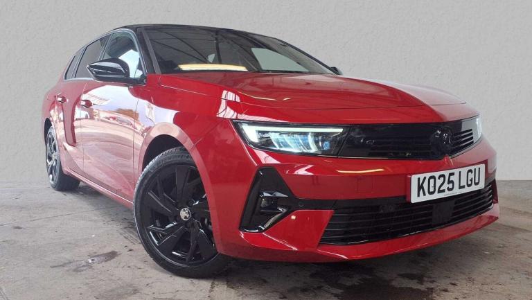 2025 Vauxhall Astra 1.2 Turbo 130 GS 5dr ESTATE PETROL Manual