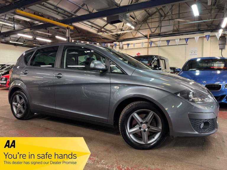 2015 SEAT Altea 1.6 TDI CR I TECH DSG Euro 5 5dr MPV Diesel Automatic