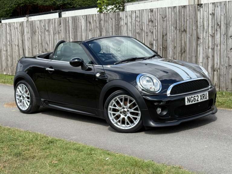 MINI ROADSTER 1.6 Cooper Roadster 2012