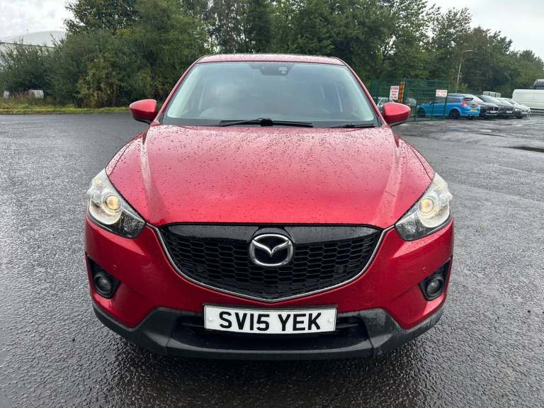 2015 Mazda CX-5 2.2d SE-L Lux 5dr ESTATE Diesel Manual