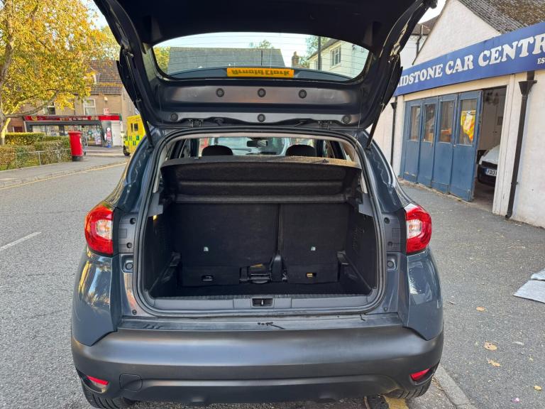 2016 Renault Captur 1.5 dCi 90 Dynamique Nav 5dr HATCHBACK Diesel Manual